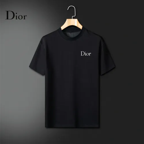 Replica Christian Dior Tracksuits Short Sleeved For Men #1426538 $64.00 USD for Wholesale