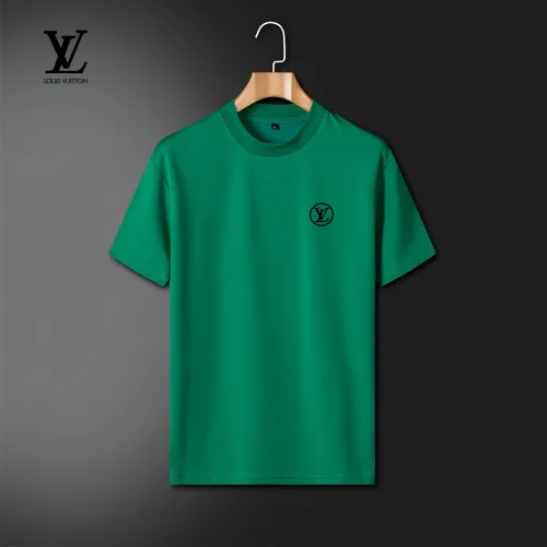 Replica Louis Vuitton LV Tracksuits Short Sleeved For Men #1426549 $64.00 USD for Wholesale