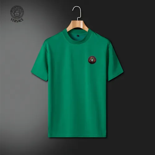 Replica Versace Tracksuits Short Sleeved For Men #1426573 $64.00 USD for Wholesale