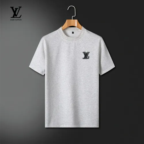 Replica Louis Vuitton LV Tracksuits Short Sleeved For Men #1426575 $64.00 USD for Wholesale