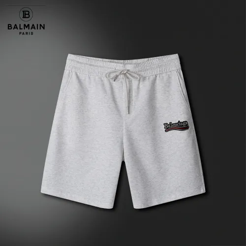 Replica Balenciaga Fashion Tracksuits Short Sleeved For Men #1426581 $64.00 USD for Wholesale