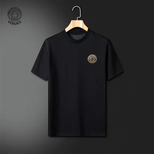 Replica Versace Tracksuits Short Sleeved For Men #1426590 $64.00 USD for Wholesale