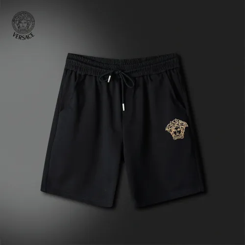 Replica Versace Tracksuits Short Sleeved For Men #1426593 $64.00 USD for Wholesale