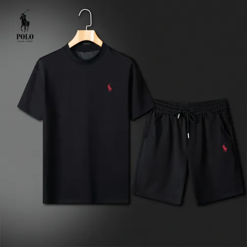 Wholesale Ralph Lauren Polo Tracksuits Short Sleeved For Men #1426596 $64.00 USD, Wholesale Quality Replica Ralph Lauren Polo Tracksuits