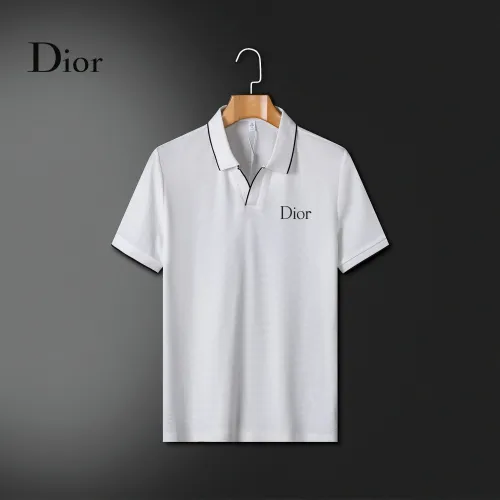 Wholesale Christian Dior T-Shirts Short Sleeved For Men #1426612 $42.00 USD, Wholesale Quality Replica Christian Dior T-Shirts