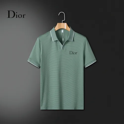 Wholesale Christian Dior T-Shirts Short Sleeved For Men #1426614 $42.00 USD, Wholesale Quality Replica Christian Dior T-Shirts