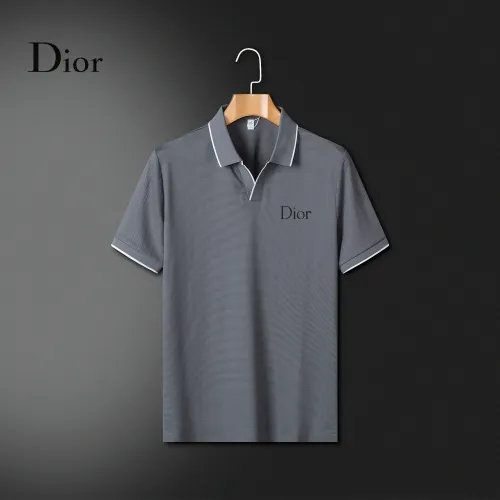 Wholesale Christian Dior T-Shirts Short Sleeved For Men #1426615 $42.00 USD, Wholesale Quality Replica Christian Dior T-Shirts