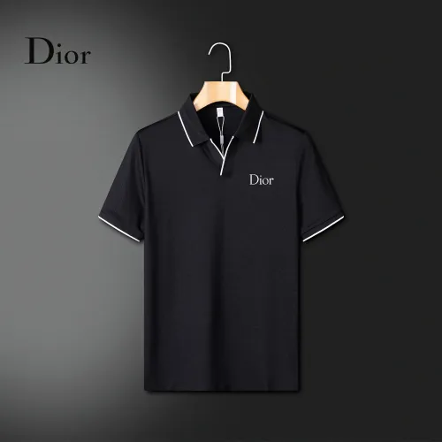 Wholesale Christian Dior T-Shirts Short Sleeved For Men #1426616 $42.00 USD, Wholesale Quality Replica Christian Dior T-Shirts