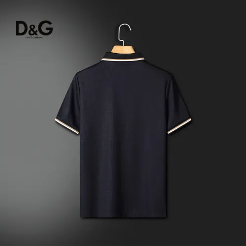 Replica Dolce & Gabbana D&G T-Shirts Short Sleeved For Men #1426632 $42.00 USD for Wholesale
