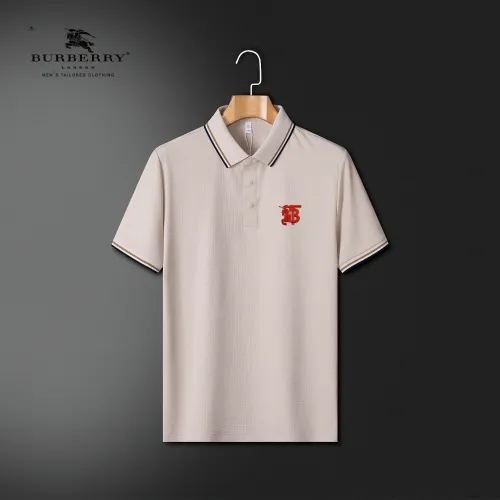 Wholesale Burberry T-Shirts Short Sleeved For Men #1426634 $42.00 USD, Wholesale Quality Replica Burberry T-Shirts