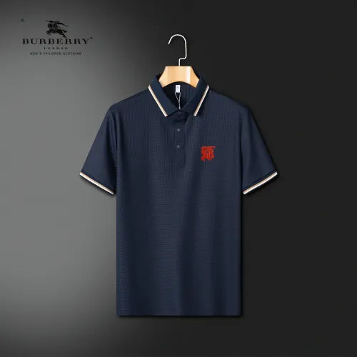 Wholesale Burberry T-Shirts Short Sleeved For Men #1426636 $42.00 USD, Wholesale Quality Replica Burberry T-Shirts
