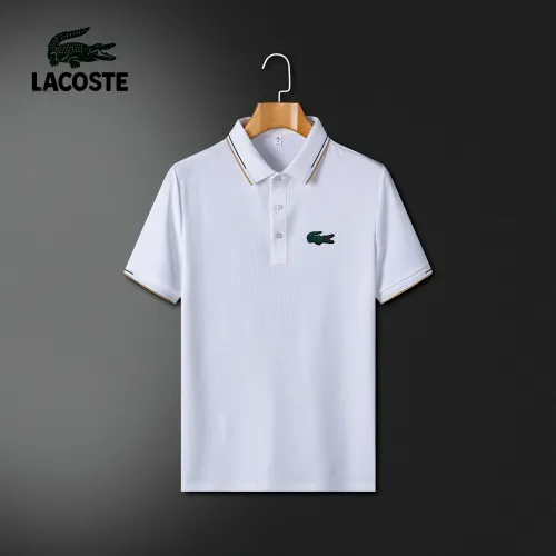 Wholesale Lacoste T-Shirts Short Sleeved For Men #1426651 $42.00 USD, Wholesale Quality Replica Lacoste T-Shirts