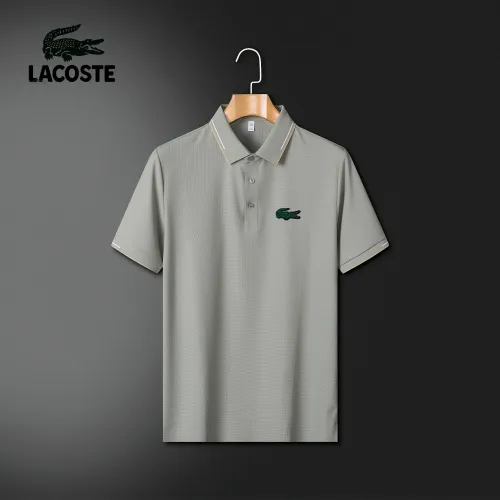 Wholesale Lacoste T-Shirts Short Sleeved For Men #1426652 $42.00 USD, Wholesale Quality Replica Lacoste T-Shirts