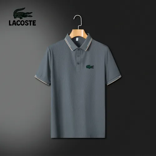 Wholesale Lacoste T-Shirts Short Sleeved For Men #1426653 $42.00 USD, Wholesale Quality Replica Lacoste T-Shirts