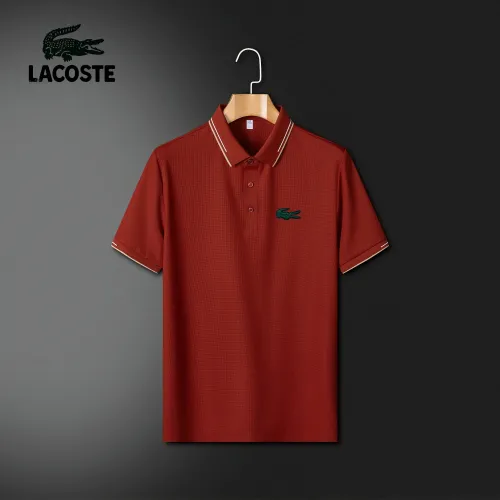 Wholesale Lacoste T-Shirts Short Sleeved For Men #1426654 $42.00 USD, Wholesale Quality Replica Lacoste T-Shirts