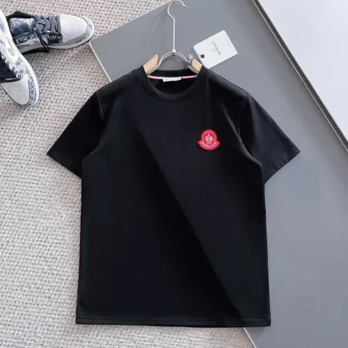 Wholesale Moncler T-Shirts Short Sleeved For Unisex #1426667 $42.00 USD, Wholesale Quality Replica Moncler T-Shirts