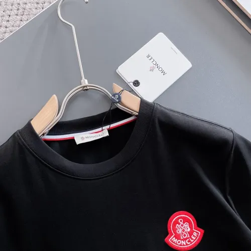 Replica Moncler T-Shirts Short Sleeved For Unisex #1426667 $42.00 USD for Wholesale