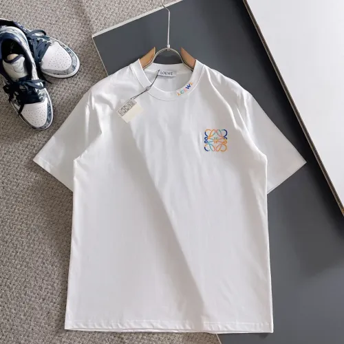 Wholesale LOEWE T-Shirts Short Sleeved For Unisex #1426668 $42.00 USD, Wholesale Quality Replica LOEWE T-Shirts
