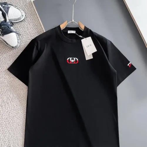 Wholesale Christian Dior T-Shirts Short Sleeved For Unisex #1426673 $42.00 USD, Wholesale Quality Replica Christian Dior T-Shirts