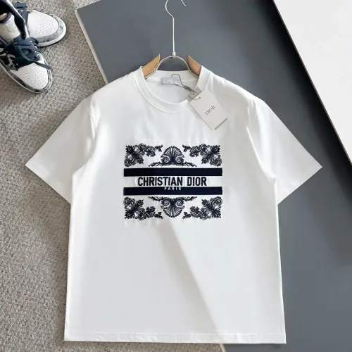Wholesale Christian Dior T-Shirts Short Sleeved For Unisex #1426674 $42.00 USD, Wholesale Quality Replica Christian Dior T-Shirts