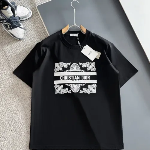 Wholesale Christian Dior T-Shirts Short Sleeved For Unisex #1426675 $42.00 USD, Wholesale Quality Replica Christian Dior T-Shirts