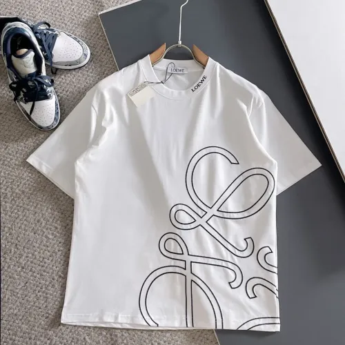 Wholesale LOEWE T-Shirts Short Sleeved For Unisex #1426688 $42.00 USD, Wholesale Quality Replica LOEWE T-Shirts