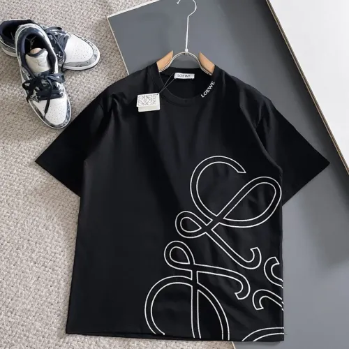 Wholesale LOEWE T-Shirts Short Sleeved For Unisex #1426689 $42.00 USD, Wholesale Quality Replica LOEWE T-Shirts