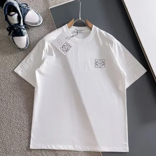 Wholesale LOEWE T-Shirts Short Sleeved For Unisex #1426694 $42.00 USD, Wholesale Quality Replica LOEWE T-Shirts