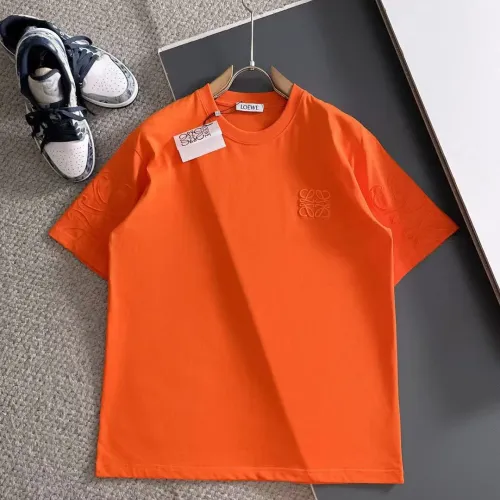 Wholesale LOEWE T-Shirts Short Sleeved For Unisex #1426695 $42.00 USD, Wholesale Quality Replica LOEWE T-Shirts