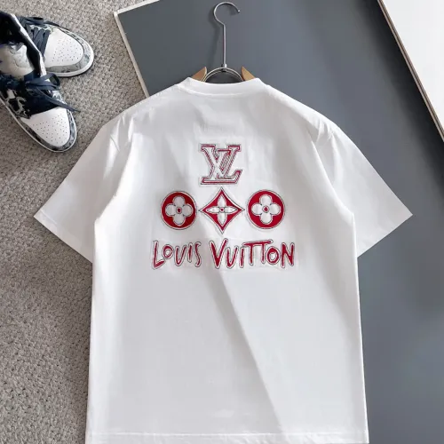 Wholesale Louis Vuitton LV T-Shirts Short Sleeved For Unisex #1426697 $42.00 USD, Wholesale Quality Replica Louis Vuitton LV T-Shirts