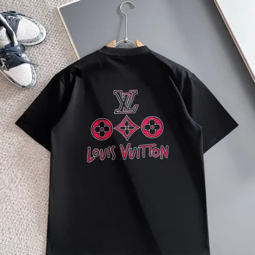 Wholesale Louis Vuitton LV T-Shirts Short Sleeved For Unisex #1426698 $42.00 USD, Wholesale Quality Replica Louis Vuitton LV T-Shirts