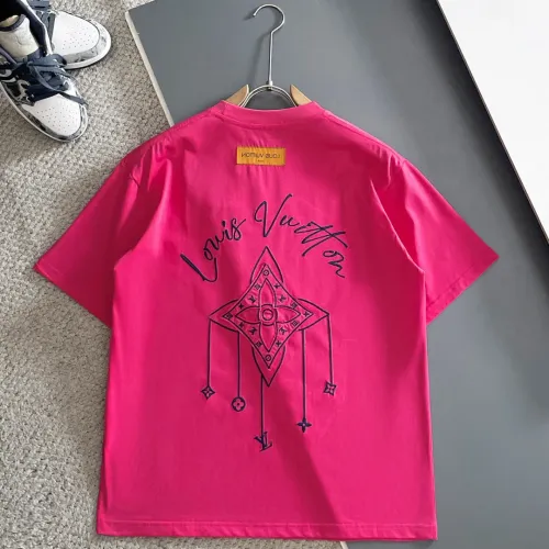 Wholesale Louis Vuitton LV T-Shirts Short Sleeved For Unisex #1426700 $42.00 USD, Wholesale Quality Replica Louis Vuitton LV T-Shirts