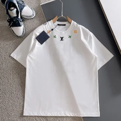 Wholesale Louis Vuitton LV T-Shirts Short Sleeved For Unisex #1426702 $42.00 USD, Wholesale Quality Replica Louis Vuitton LV T-Shirts