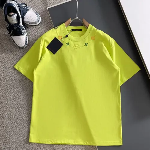 Wholesale Louis Vuitton LV T-Shirts Short Sleeved For Unisex #1426703 $42.00 USD, Wholesale Quality Replica Louis Vuitton LV T-Shirts