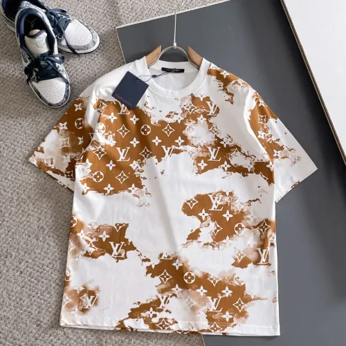 Wholesale Louis Vuitton LV T-Shirts Short Sleeved For Unisex #1426706 $42.00 USD, Wholesale Quality Replica Louis Vuitton LV T-Shirts