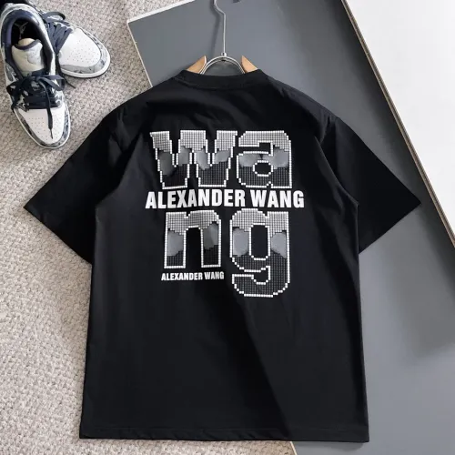 Wholesale Alexander Wang T-Shirts Short Sleeved For Unisex #1426709 $42.00 USD, Wholesale Quality Replica Alexander Wang T-Shirts