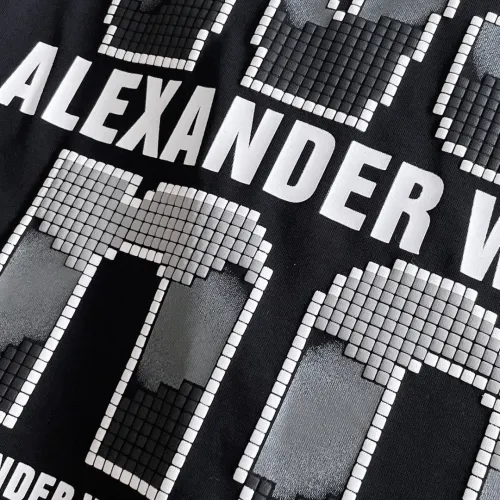 Replica Alexander Wang T-Shirts Short Sleeved For Unisex #1426709 $42.00 USD for Wholesale