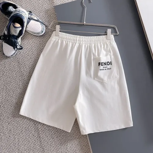 Replica Fendi Pants For Men #1426713 $39.00 USD for Wholesale