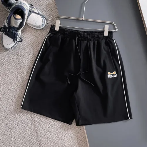 Wholesale Fendi Pants For Men #1426714 $39.00 USD, Wholesale Quality Replica Fendi Pants