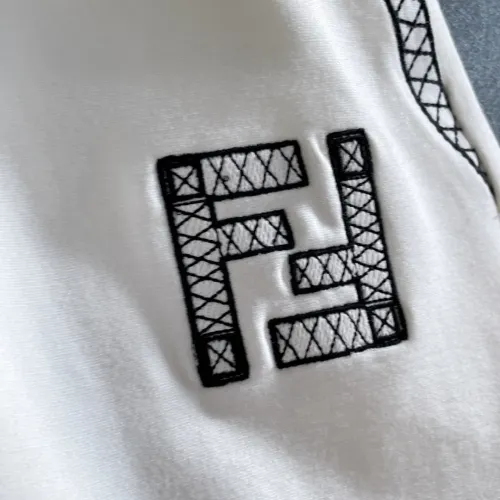 Replica Fendi Pants For Men #1426746 $39.00 USD for Wholesale