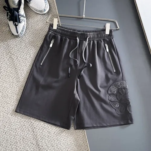 Wholesale Chrome Hearts Pants For Men #1426749 $39.00 USD, Wholesale Quality Replica Chrome Hearts Pants