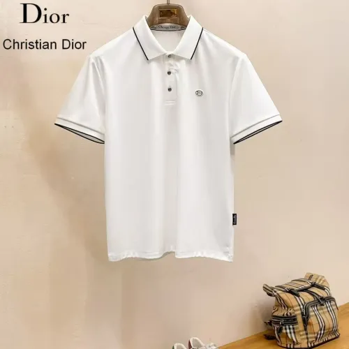 Wholesale Christian Dior T-Shirts Short Sleeved For Men #1426753 $48.00 USD, Wholesale Quality Replica Christian Dior T-Shirts