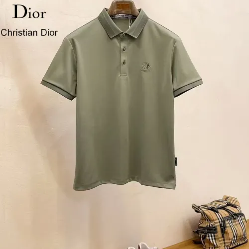 Wholesale Christian Dior T-Shirts Short Sleeved For Men #1426762 $48.00 USD, Wholesale Quality Replica Christian Dior T-Shirts