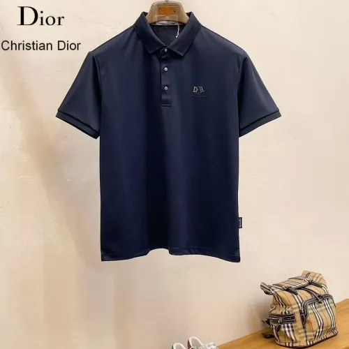 Wholesale Christian Dior T-Shirts Short Sleeved For Men #1426763 $48.00 USD, Wholesale Quality Replica Christian Dior T-Shirts