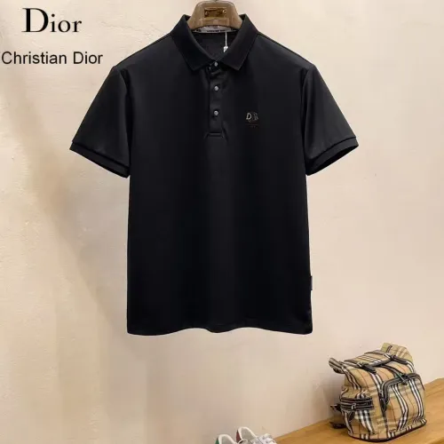 Wholesale Christian Dior T-Shirts Short Sleeved For Men #1426764 $48.00 USD, Wholesale Quality Replica Christian Dior T-Shirts