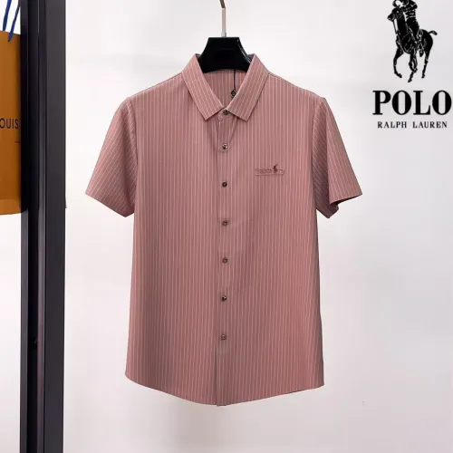 Wholesale Ralph Lauren Polo Shirts Short Sleeved For Men #1426766 $52.00 USD, Wholesale Quality Replica Ralph Lauren Polo Shirts