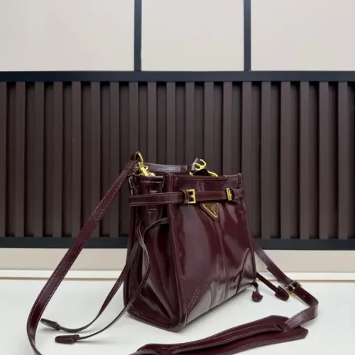 Replica Prada AAA Quality Messenger Bags For Women #1426780 $85.00 USD for Wholesale