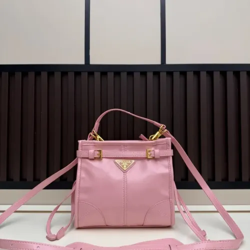 Wholesale Prada AAA Quality Messenger Bags For Women #1426781 $85.00 USD, Wholesale Quality Replica Prada AAA Quality Messenger Bags