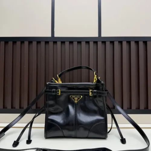 Wholesale Prada AAA Quality Messenger Bags For Women #1426783 $85.00 USD, Wholesale Quality Replica Prada AAA Quality Messenger Bags