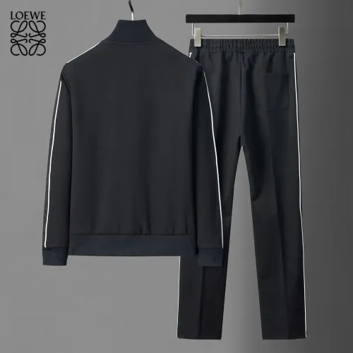 Replica LOEWE Tracksuits Long Sleeved For Men #1426784 $92.00 USD for Wholesale
